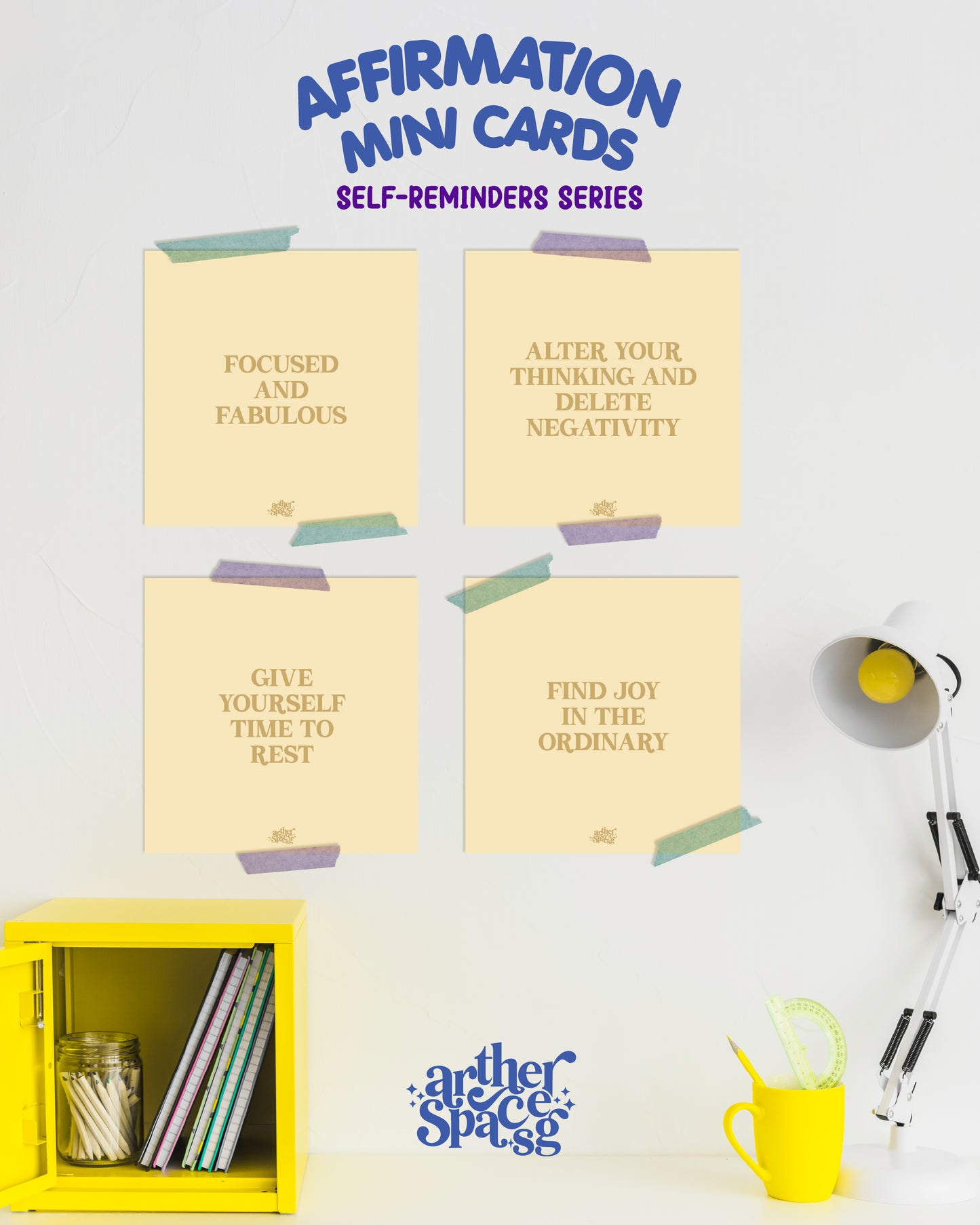 Self-Reminders Mini Pack