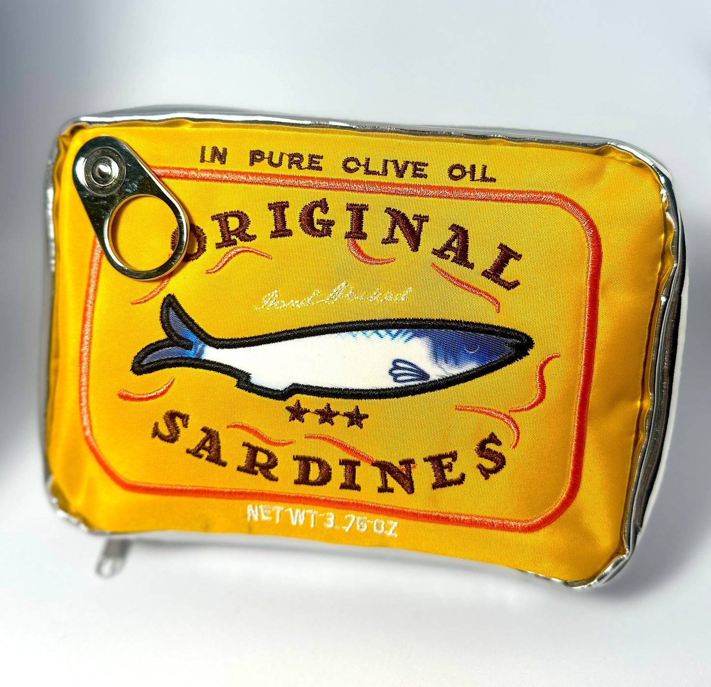 Sardine In A Can Pouch