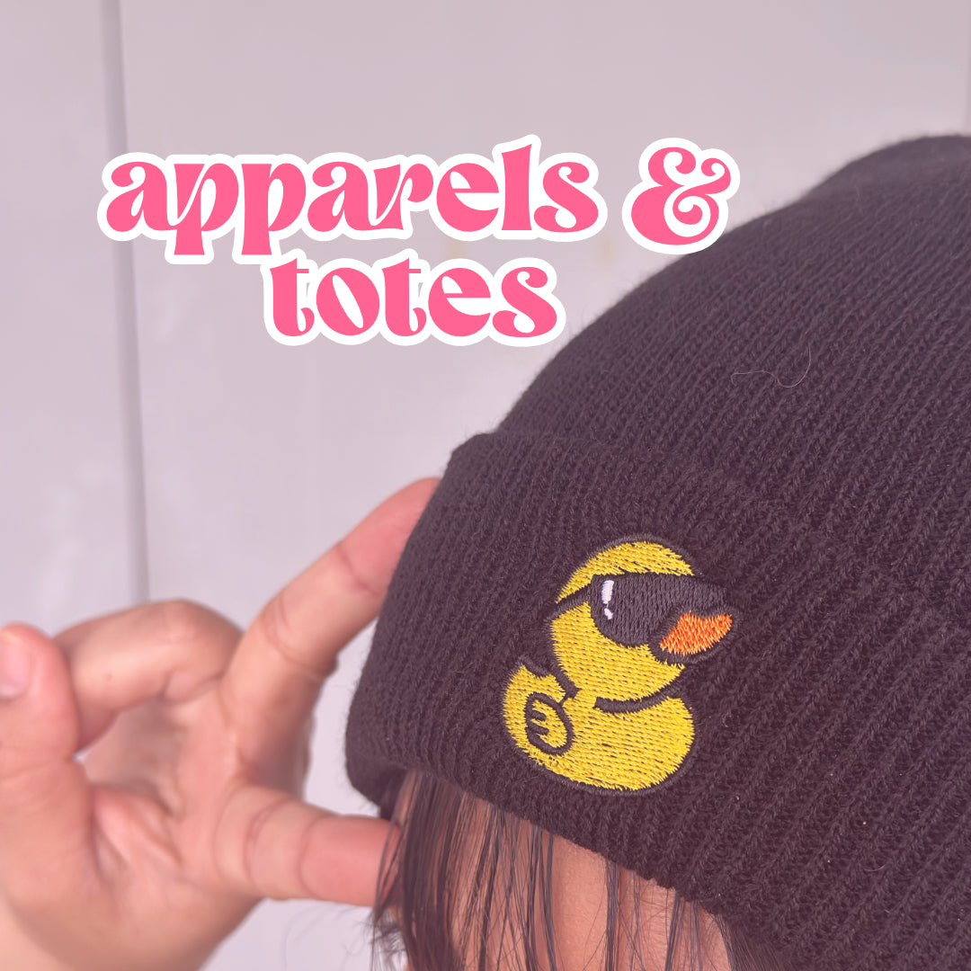 Apparels & Totes