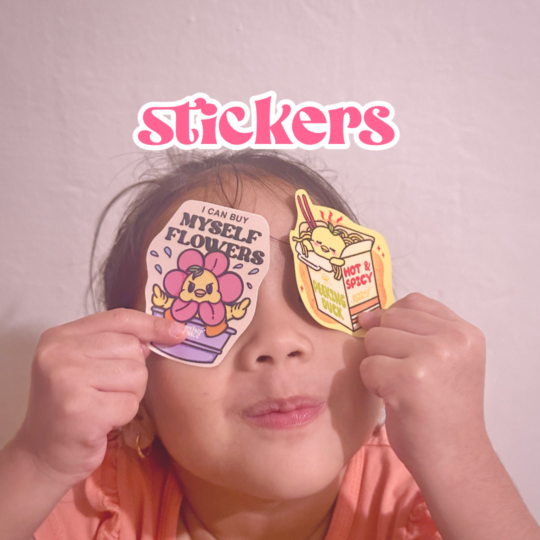 Stickers