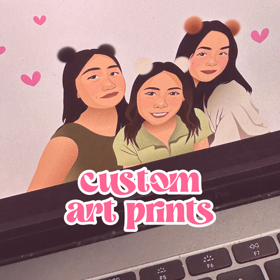 Custom Art Print