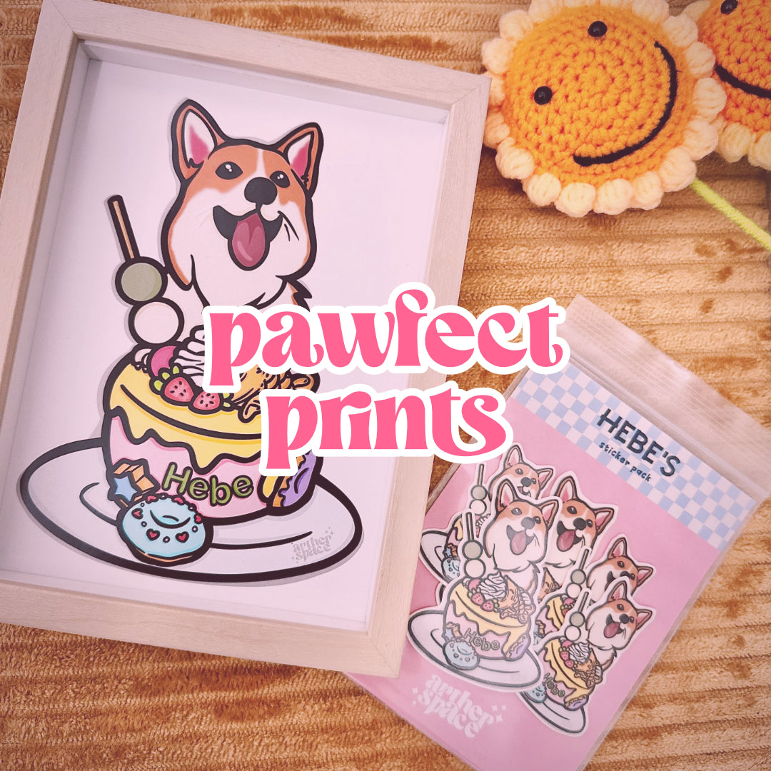 Pawfect Print