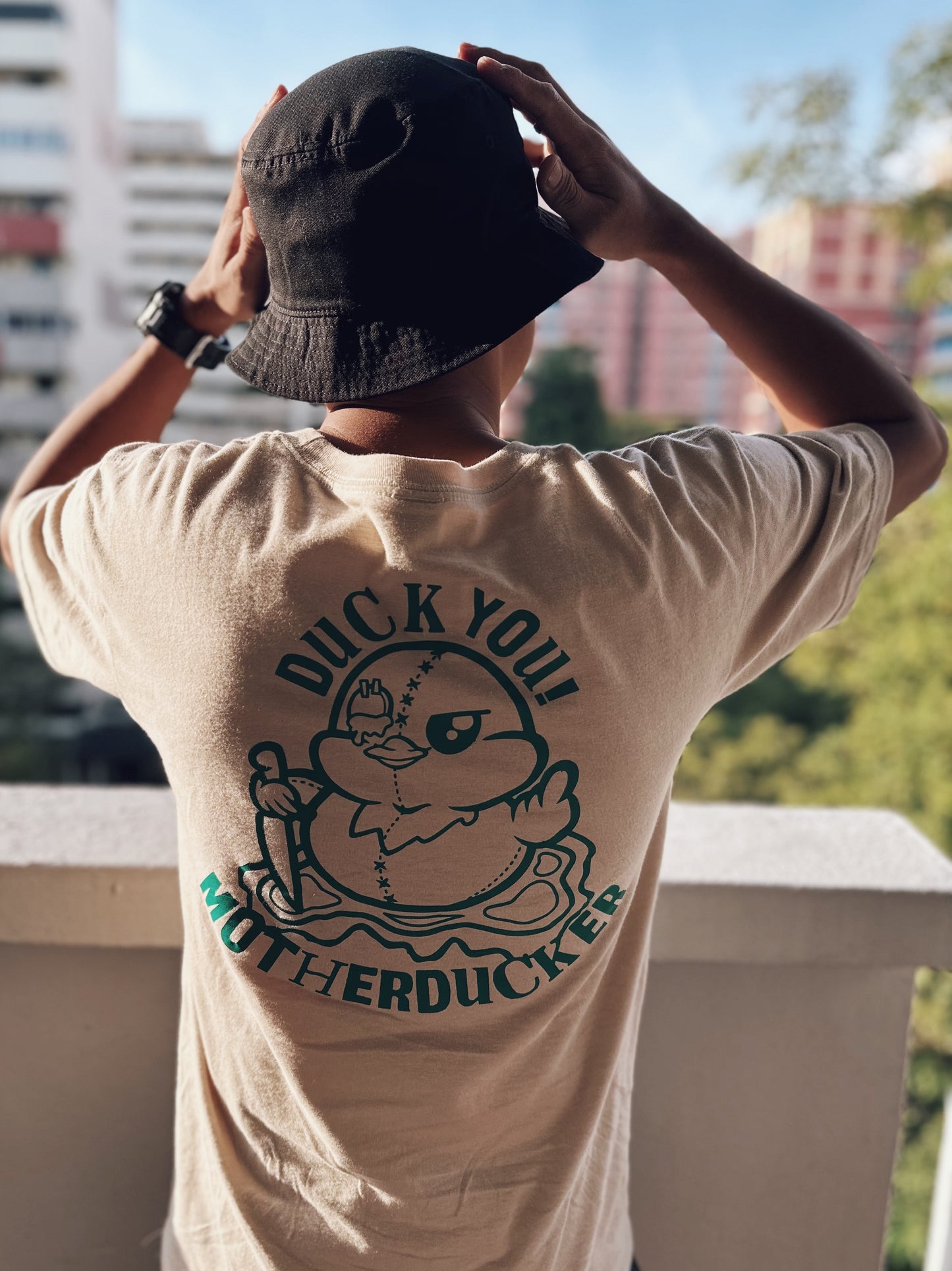 Duck you, Motherduckers Tee