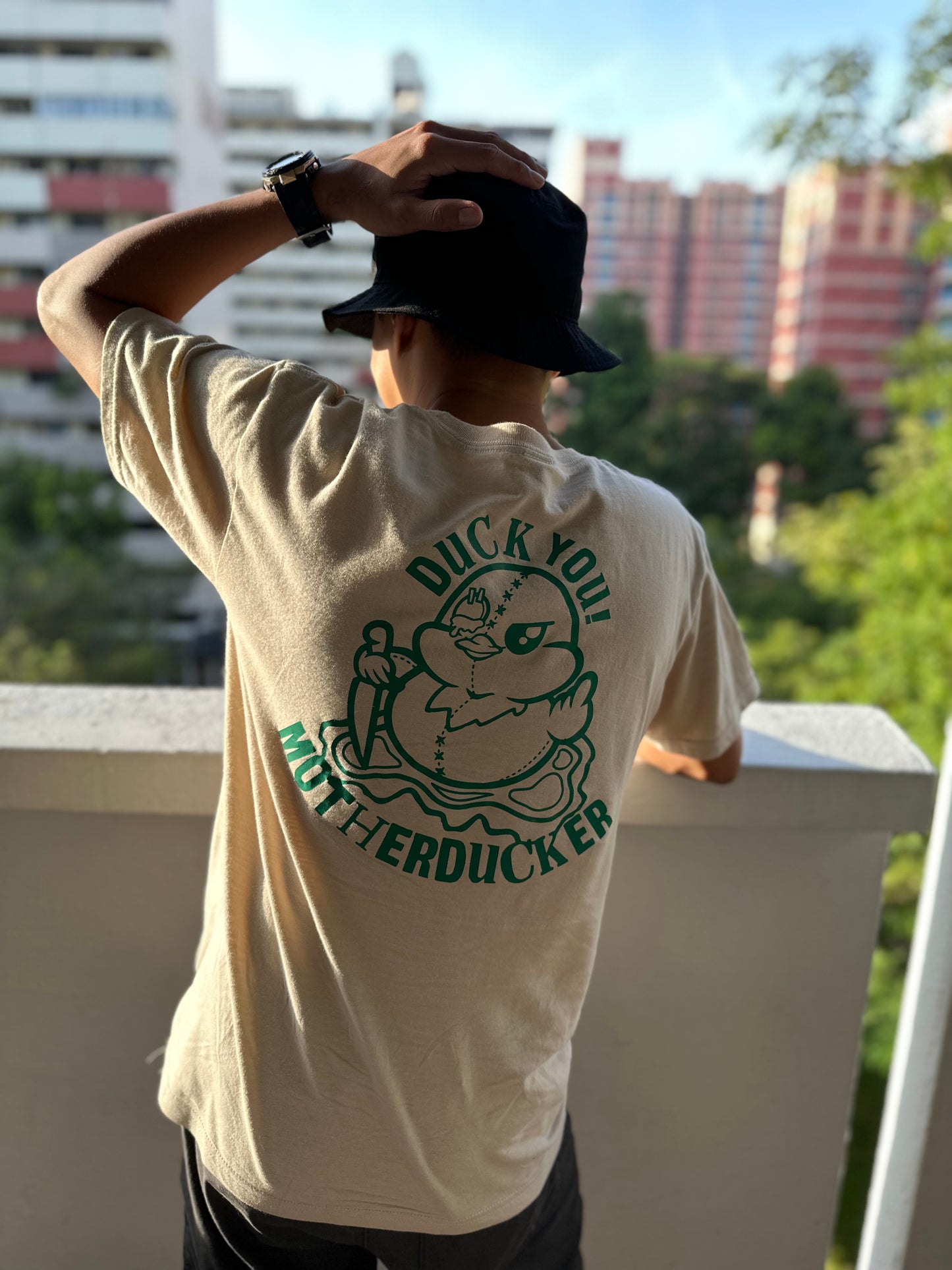 Duck you, Motherduckers Tee